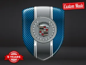 Cadillac Calcomanías Automotrices Tuning Limitadas Modernas ST